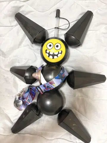 베이맥스 해외 파크 메가봇 드링크 홀더