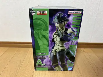 HUNTER x HUNTER 제일복권 키메라 앤트 편 A상 메르엠