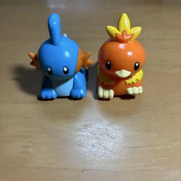 [ 희귀 헤이세이 레트로 ] 포켓몬 물짱이 아차모 풀백카