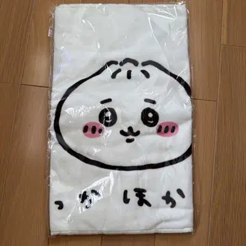 치이카와 (먼작귀) 하치나베 페이스 타월 따끈따끈 고기만두 미개봉 새상품