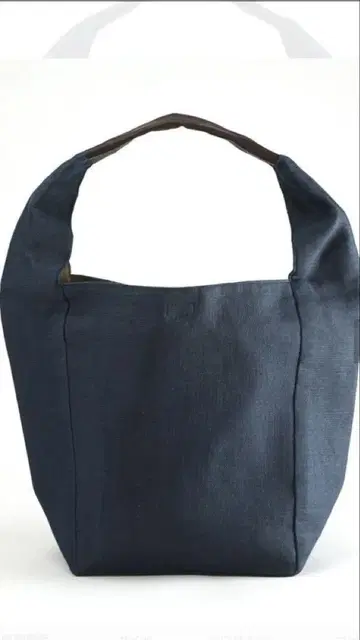 [ 새상품 ] 이노우에 기획 하타 카야 숄더백 네이비