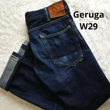 GERUGA W29 겔가 한쪽 귀 V 스티치 대전 모델 GR-P-01D