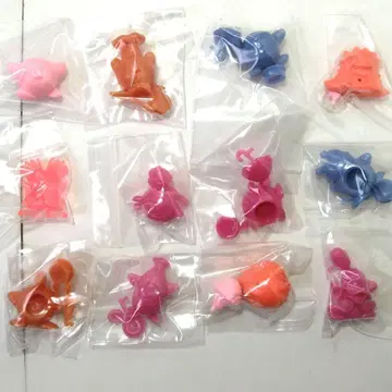 B3 세트 별의 커비 피규어 지우개 캡슐 토이 가챠가챠