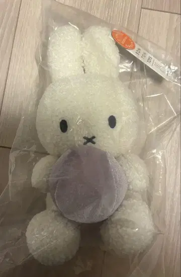 EXPO 오사카 간사이 만박 네덜란드 파빌리온 미피 봉제 인형 대