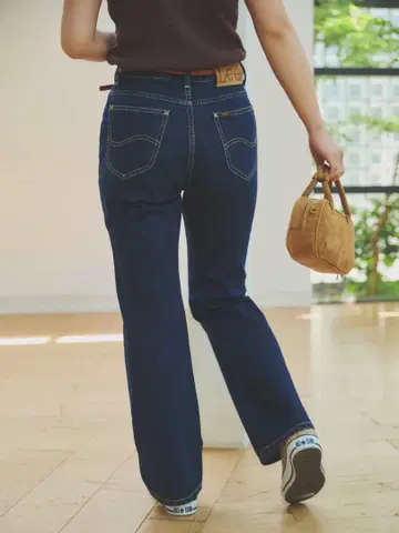cohina Lee 콜라보 FLARE JEAN