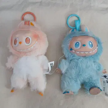 POP MART BigintoEnergy 러브브 2종 세트