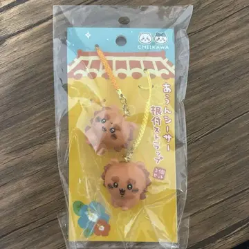 치이카와 (먼작귀) 아운 시사 끈 스트랩