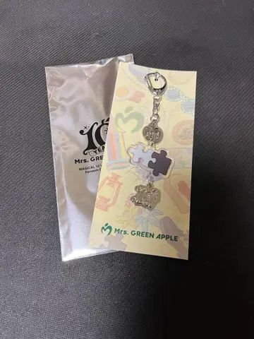 Mrs. GREEN APPLE 팝업 랜덤 참 천국 O