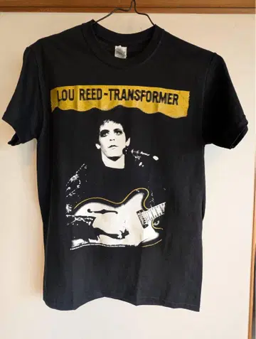 루 리드 Lou Reed 셔츠