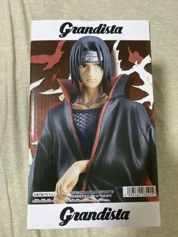 NARUTO 나루토 질풍전 우치하 이타치 피규어 Grandista