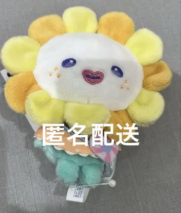 조첨 비라 캔디 시리즈 마스코트