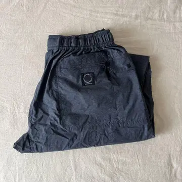 야마토미치 Light 5-Pocket Wide Pants