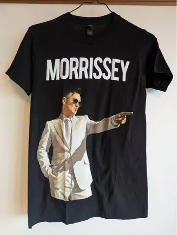 모리세이 MORRISSEY 티셔츠