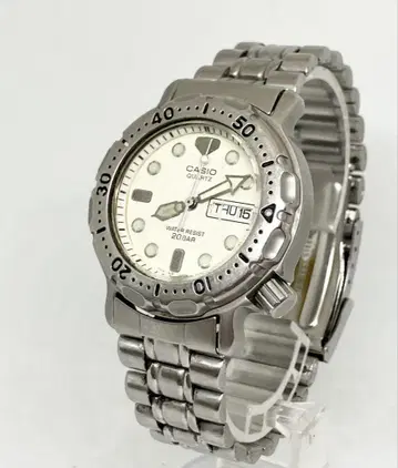 CASIO 카시오 MD-705C 200m 다이버 손목시계