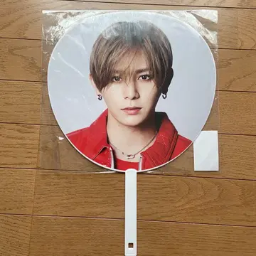 야마다 료스케 RED 부채
