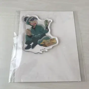 닌타마 란타로 식만류삼랑 아크릴 스탠드 피크닉