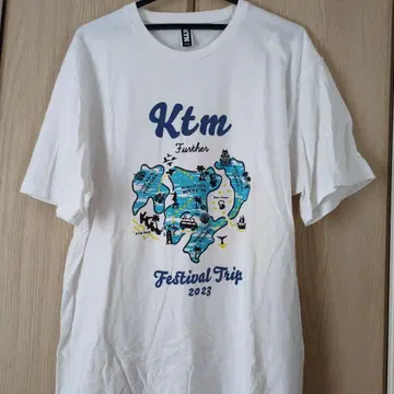 케츠메이시 T셔츠 XXL 사이즈