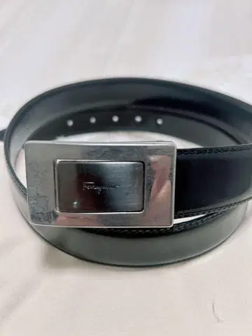 페라가모 블랙 벨트
