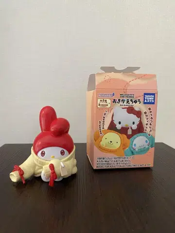 산리오 옷 갈아입는 중 마이멜로디 시크릿