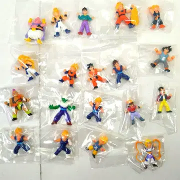 B4 세트 드래곤볼 DragonBall 피규어 채색 드라케시