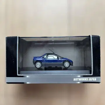 HOTWORKS AUTOZAM AZ-1 1/43