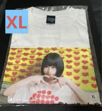 아노짱 무도관 굿즈 덴마우 T셔츠 새상품 ano XL
