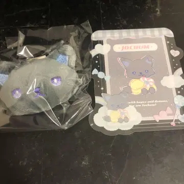 JOCHUM 캔디 피하이 시크릿 브로치 경질 케이스