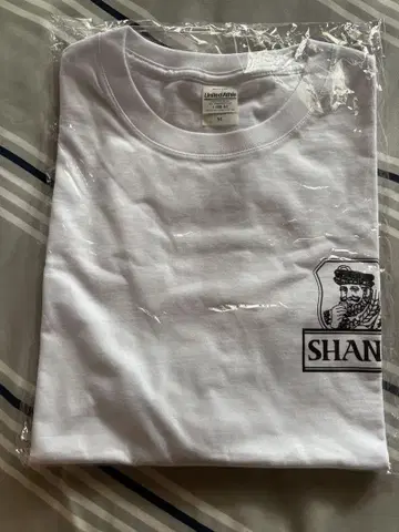 SHANK 'NIKKA' BIG T-SHIRT