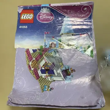 LEGO Disney Princess 41055