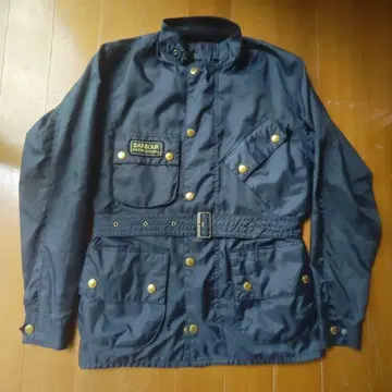 바버 인터내셔널 sizeS 네이비