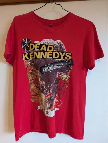 데드케네디스 DeadKennedys T셔츠