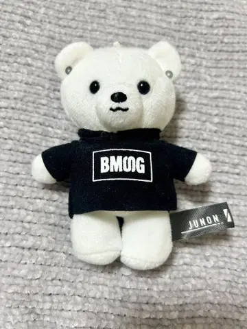 BE:FIRST JUNON 세가 프라이스 곰 마스코트