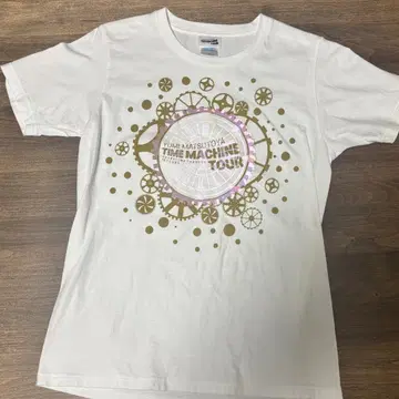 마츠토야 유미 TIME MACHINE TOUR 셔츠 M
