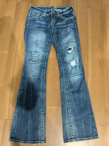 수입, 아메지토스 청바지 사이즈 3 새상품급