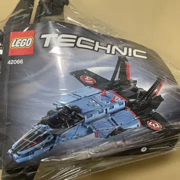 LEGO Technic 42066 비행기형