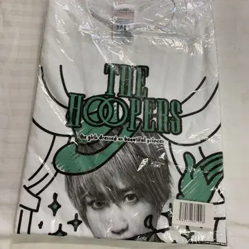 THE HOOPERS 더 후퍼즈 치치 반팔 T셔츠 L