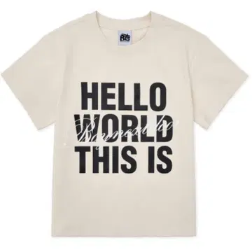 BOYNEXTDOOR x GRAILZ S/S 티셔츠 보넥도 M