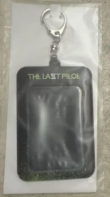 BMSG THE LAST PIECE 포토카드 홀더 라스피