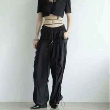 meltthelady gather relax pants 저리 팬츠