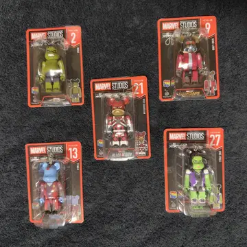 Marvel 베어브릭