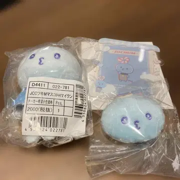 마이크 JOCHUM x Sanrio 제오참 마스코트 키링