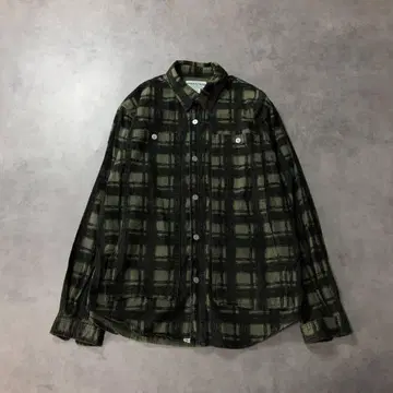 GQ3432 SASSAFRAS : Feel Sun Half L 그린 계열