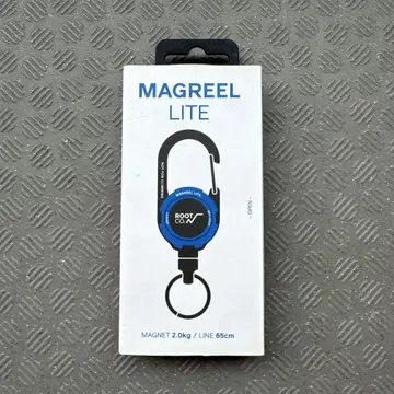 [ 새상품 미사용 ] ROOT CO MAG REEL LITE