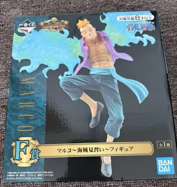 ONEPIECE 마르코 해적 견습 피규어