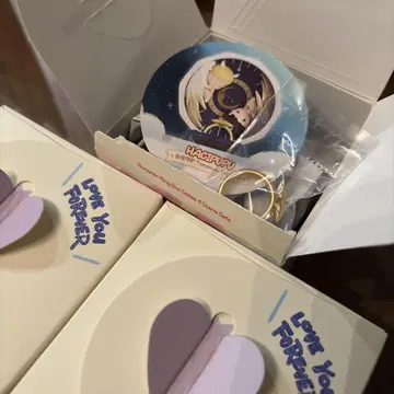 [오늘 발송] ROMANTIC RING BOX HACIPUPU