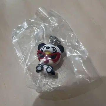 히스테릭 미니 메지루시 액세서리 가챠 팬더