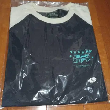 Officialdism 여름 페스티벌 래글런 Tee/셔츠 M 사이즈