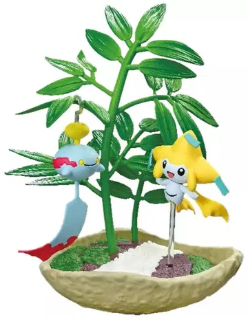 리멘트 포켓 BONSAI 3 계절의 변화와 함께 지라치 & 칠린