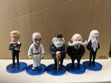 원피스 월드 컬렉터블 피규어 오로성 월드 컬렉션