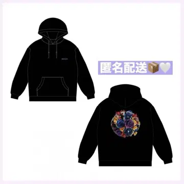 류구조 우라시마 Hoodie 2사이즈